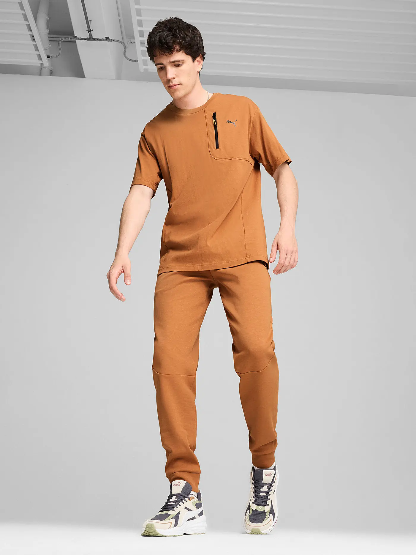PUMA | Herren Jogginghose RAD/CAL DK CL | 